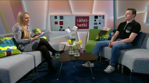 Tähtihetki: Disneyn Viidakkokirjan suomalainen animaattori (S): 08.04.2016 08.44