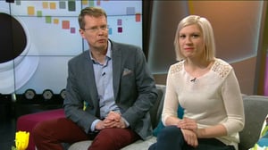 Ylen aamu-tv: Tänään Otsikoissa 8.4.2016: 08.04.2016 12.18