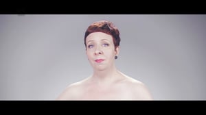 #kulttuurinvälikysymys: Jenni Kokander paljaana taiteen vuoksi: 11.04.2016 14.25