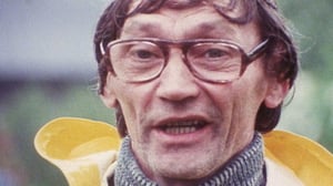 Kasvo: Martti Kainulainen: 21.04.2016 09.00