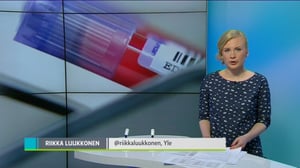Yle Uutiset Uusimaa: Yle Uutiset Uusimaa 12-04-2016 klo 18-22: 12.04.2016 18.34