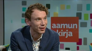 Aamun kirja: Juha Itkosen Palatkaa perhoset: 14.04.2016 09.22