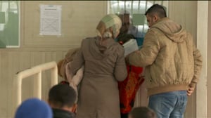 Yle Uutisluokka Triplet: Mobiilisovellus auttaa pakolaisia käsittelemään traumojaan (S): 14.04.2016 10.15