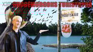 X3M-tv: Succémorgons turistbyrå: Houtskär: 14.04.2016 14.49