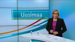 Yle Uutiset Uusimaa: Yle Uutiset Uusimaa 14-04-2016 klo 18-22: 14.04.2016 18.38