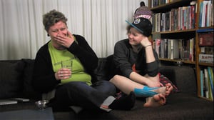 Sohvaperunat: Rikkinäinen Raisa ja ToosaTV: 15.04.2016 10.18