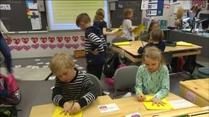 Yle Uutisluokka Triplet: Suomi-tekoja: Lukiolainen toivoo elämäntaidosta omaa oppiainetta (S): 15.04.2016 10.50