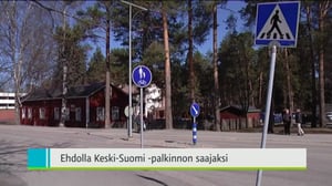 Yle Uutiset Keski-Suomi: Yle Uutiset Keski-Suomi 15-04-2016 Klo 18-22: 15.04.2016 17.41