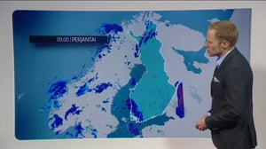 Sääennusteita: Sääennuste klo 18 (S): 15.04.2016 18.41