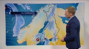 Sääennusteita: Sääennuste klo 18.00 (S): 17.04.2016 18.22