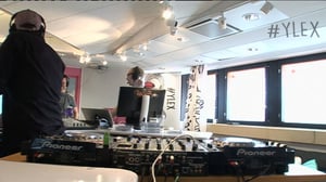 Disko2000: Disko2000-ohjelman DJ-vieraana K-system: 18.04.2016 10.38