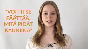 Yle Uutisluokka: Voiko kauneusihanteita vastaan taistella? (S): 19.04.2016 15.59