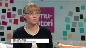 Aamutohtori: hampaiden tulehdukset (S): 20.04.2016 09.05