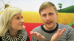 BUU-klubben hälsar: V.16 Eva och Staffan svarar på veckans fråga (S): 20.04.2016 14.55