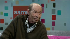 Aamun kirja: Kaiho Nieminen ja Ihmissuden kronikka (S): 21.04.2016 09.17