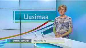 Yle Uutiset Uusimaa: Yle Uutiset Uusimaa 21-04-2016 klo 18-22: 21.04.2016 18.42