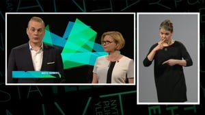 Nyt puhutaan Ylestä viittomakielelle tulkattuna: 22.04.2016 10.40