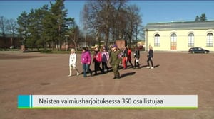 Yle Uutiset Kaakkois-Suomi: Yle Uutiset Kaakkois-Suomi 22-04-2016 Klo 18-22: 22.04.2016 18.00