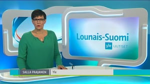 Yle Uutiset Lounais-Suomi: Yle Uutiset Lounais-Suomi 22-04-2016 Klo 18-22: 22.04.2016 18.12