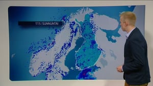 Sääennusteita: Sääennuste klo 1800 (S): 24.04.2016 18.11
