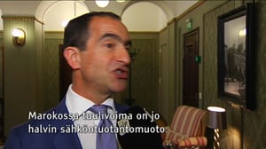 Yle Uutisluokka Triplet: Uusiutuva energia houkuttelee nyt sijoittajia (S): 25.04.2016 08.54