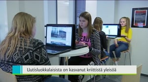 Yle Uutiset Itä-Suomi: Yle Uutiset Itä-Suomi 26-04-2016 Klo 18-22: 26.04.2016 18.06