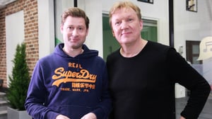 UPplus: Larin ja Amin vappuimitointi: 28.04.2016 09.07