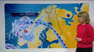 Sääennusteita: Sääennuste klo 6.30: 29.04.2016 06.46