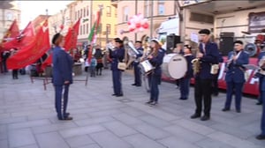 Yle Uutiset Uusimaa: Aikamatka vapun juhlintaan 2010: 29.04.2016 14.54