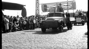 Yle Uutiset Uusimaa: Aikamatka vapun juhlintaan 1951: 29.04.2016 15.32