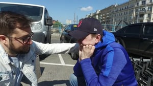 Jääkiekkoa: Missä on selostaja-Niki?: 30.04.2016 14.09