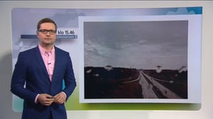 Sääennusteita: Sääennuste klo 18.00 (S): 30.04.2016 18.18