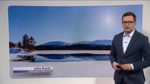 Sääennusteita: Sääennuste klo 18.00 (S): 01.05.2016 18.20