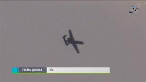 Yle Uutisluokka Triplet: Yle Uutiset klo 11:00, 2.5.2016 (S): 02.05.2016 11.13