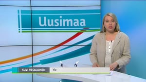 Yle Uutiset Uusimaa: Yle Uutiset Uusimaa 02-05-2016 klo 18-22: 02.05.2016 18.41