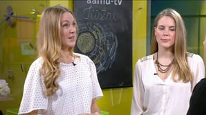 Ylen aamu-tv: Suomalaiset jäätelöreseptit valloittavat USA:ssa: 03.05.2016 08.52