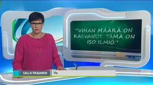 Yle Uutiset Keski-Suomi: Yle Uutiset Keski-Suomi 03-05-2016 Klo 18-22: 03.05.2016 17.39