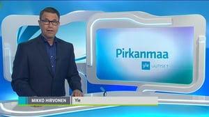 Yle Uutiset Pirkanmaa: Yle Uutiset Pirkanmaa 03-05-2016 Klo 18-22: 03.05.2016 18.09