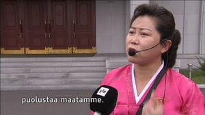 Yle Uutisluokka Triplet: Suljettu Pohjois-Korea valmistautuu puoluekokoukseen vuosikymmenien tauon jälkeen (S): 06.05.2016 11.04