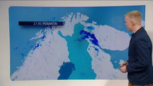 Sääennusteita: Sääennuste klo 1800 (S): 06.05.2016 18.26
