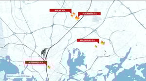 Yle Uutiset Uusimaa: Yle Uutiset Uusimaa 09-05-2016 klo 17-06: 09.05.2016 17.13