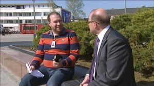 Yle Uutisluokka Triplet: Väittely jatkuu: Voitaisiinko ylioppilaskirjoitukset lopettaa? (S): 10.05.2016 10.46