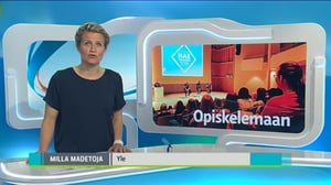 Yle Uutiset Pirkanmaa: Yle Uutiset Pirkanmaa 10-05-2016 Klo 18-22: 10.05.2016 17.45