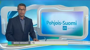 Yle Uutiset Pohjois-Suomi: Yle Uutiset Pohjois-Suomi 10-05-2016 Klo 18-22: 10.05.2016 18.13