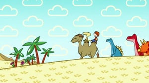 Harri ja dinot (S): 08.12.2015 08.04