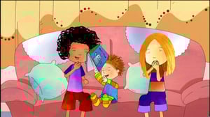 Milli ja Molli (S): 10.03.2016 07.49