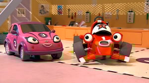 Lauri kilpa-auto (S): 03.12.2015 07.46