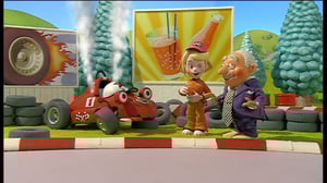 Lauri kilpa-auto (S): 18.02.2016 07.39