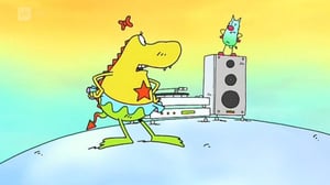 Pikku hirviötyttö (S): 26.04.2016 07.39