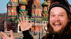 Venäjän halki 30 päivässä: 08.03.2016 11.00